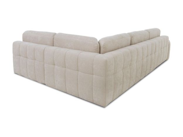 Угловой диван Джефферсон цвет белый,бежевый (фото 325577) Угловой диван Джефферсон цвет белый,бежевый (фото 325577)