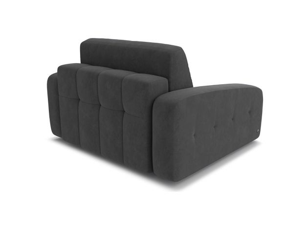 Кресло Джефферсон цвет черный,серый (фото 325692) Кресло Джефферсон цвет черный,серый (фото 325692)