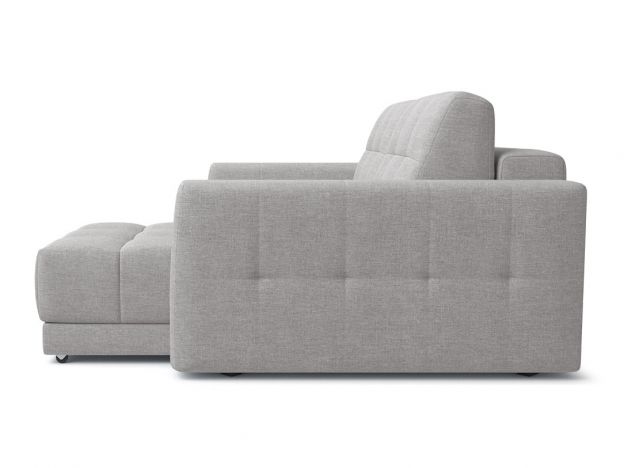 Угловой диван Джефферсон цвет серый (фото 325708)