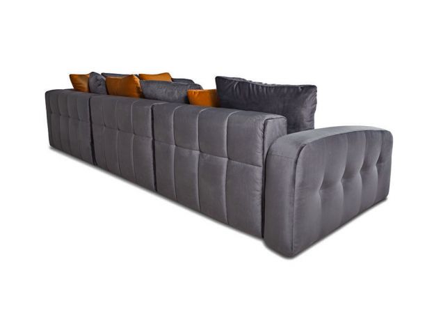 Угловой диван Джефферсон цвет серый (фото 325755) Угловой диван Джефферсон цвет серый (фото 325755)