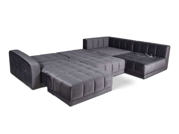 Угловой диван Джефферсон цвет серый (фото 325756) Угловой диван Джефферсон цвет серый (фото 325756)