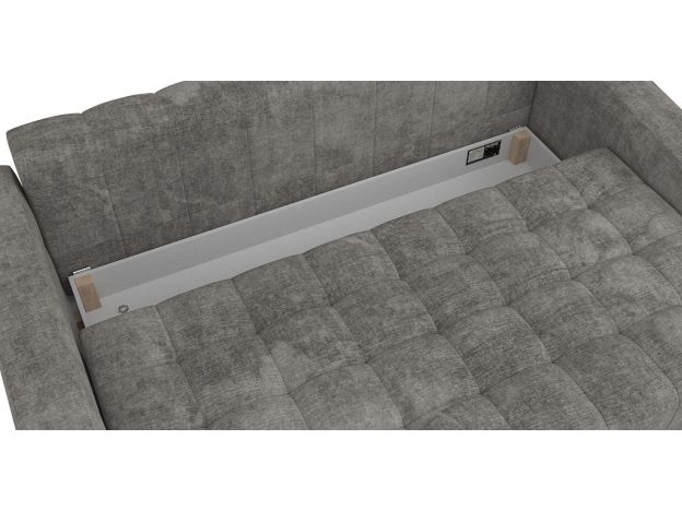 Диван Джефферсон цвет серый (фото 325892) Диван Джефферсон цвет серый (фото 325892)