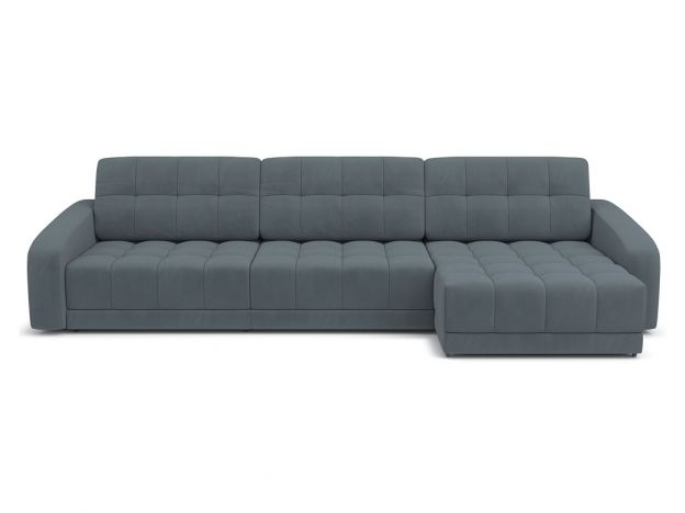 Угловой диван Джефферсон цвет серый,голубой (фото 325913) Угловой диван Джефферсон цвет серый,голубой (фото 325913)