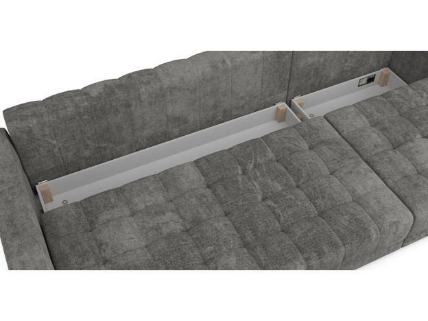 Диван Джефферсон цвет серый (фото 325940) Диван Джефферсон цвет серый (фото 325940)