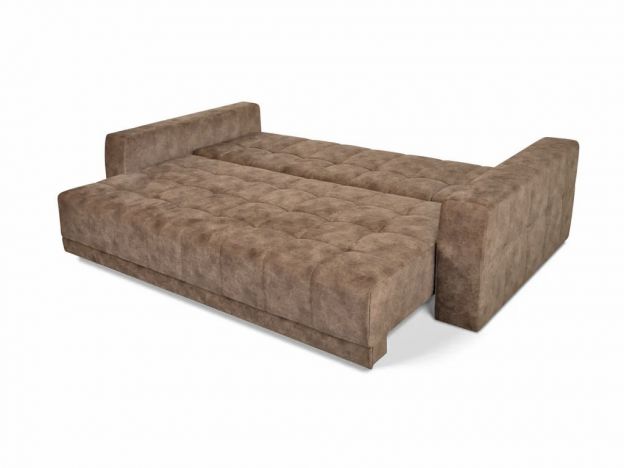 Диван Джефферсон цвет бежевый,коричневый (фото 169967) Диван Джефферсон цвет бежевый,коричневый (фото 169967)