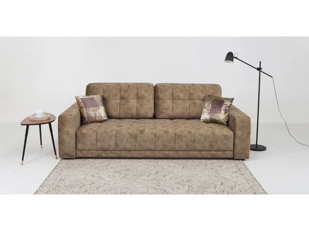 Диван Джефферсон цвет бежевый,коричневый (фото 169970) Диван Джефферсон цвет бежевый,коричневый (фото 169970)