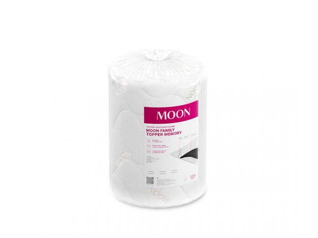 Матрас топпер MOON 058 Family Topper Memory (фото 288822)