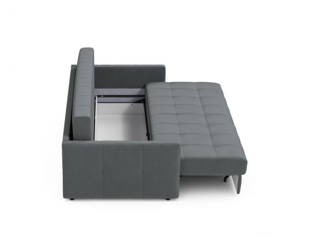 Диван MOON 015 цвет серый (фото 325999) Диван MOON 015 цвет серый (фото 325999)