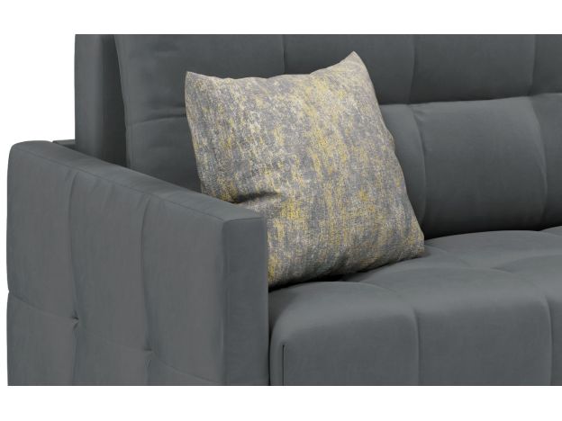 Диван MOON 015 цвет серый (фото 326002) Диван MOON 015 цвет серый (фото 326002)