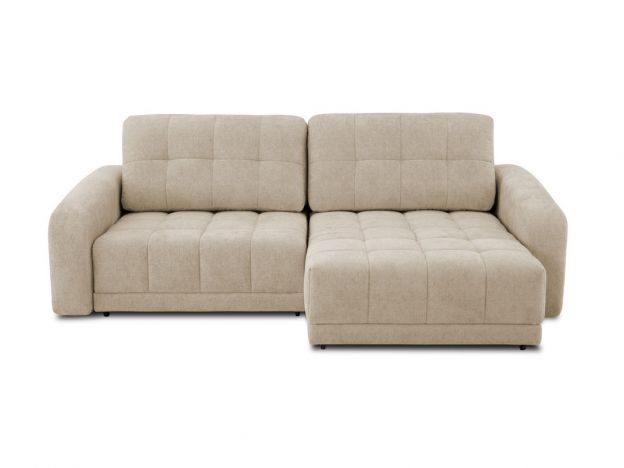 Угловой диван Джефферсон цвет бежевый (фото 326065)