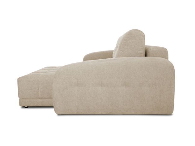 Угловой диван Джефферсон цвет бежевый (фото 326066)