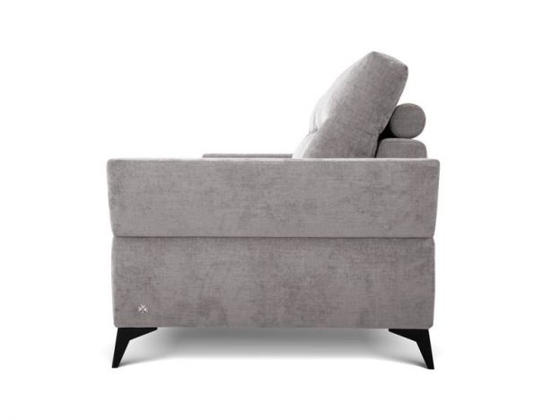 Диван Хадсон цвет серый (фото 326553)