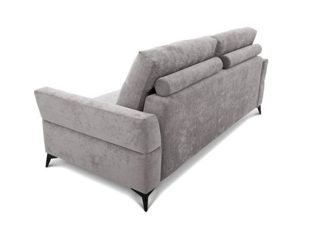 Диван Хадсон цвет серый (фото 326554)