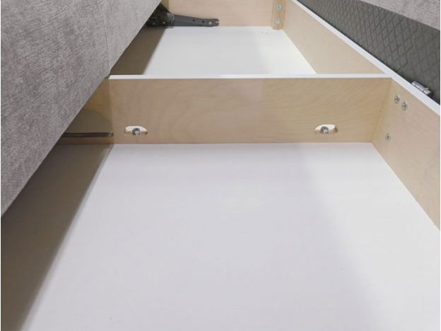 Диван Хадсон цвет серый (фото 326556)