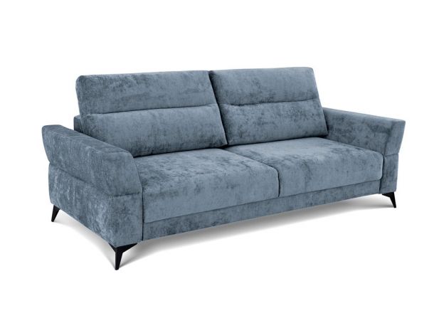 Диван Хадсон цвет голубой (фото 326580) Диван Хадсон цвет голубой (фото 326580)