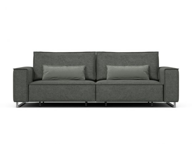 Диван MOON 005 цвет черный,серый (фото 302472) Диван MOON 005 цвет черный,серый (фото 302472)