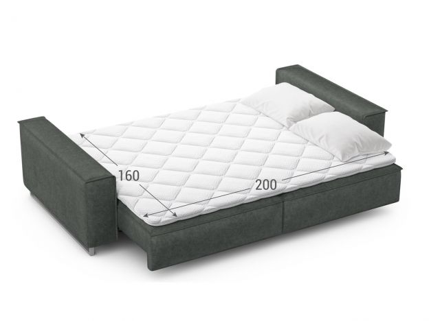 Диван MOON 005 цвет черный,серый (фото 302474) Диван MOON 005 цвет черный,серый (фото 302474)