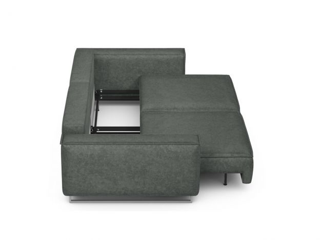 Диван MOON 005 цвет черный,серый (фото 302475) Диван MOON 005 цвет черный,серый (фото 302475)