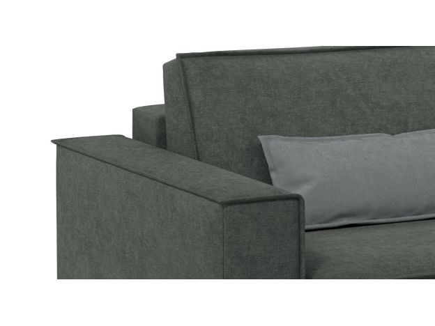 Диван MOON 005 цвет черный,серый (фото 302477) Диван MOON 005 цвет черный,серый (фото 302477)