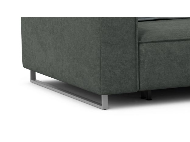 Диван MOON 005 цвет черный,серый (фото 302478) Диван MOON 005 цвет черный,серый (фото 302478)