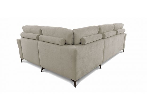 Угловой диван Хадсон цвет серый (фото 326691) Угловой диван Хадсон цвет серый (фото 326691)