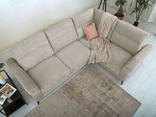 Угловой диван Хадсон цвет серый (фото 326697) Угловой диван Хадсон цвет серый (фото 326697)