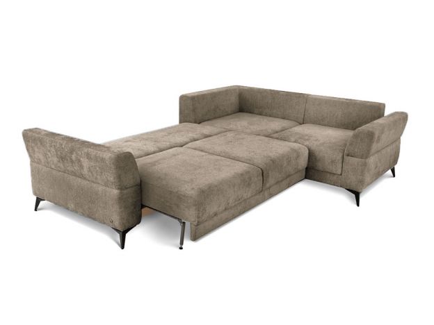 Угловой диван Хадсон цвет коричневый (фото 326782) Угловой диван Хадсон цвет коричневый (фото 326782)