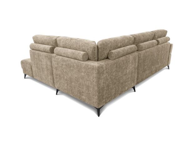 Угловой диван Хадсон цвет бежевый (фото 326896) Угловой диван Хадсон цвет бежевый (фото 326896)