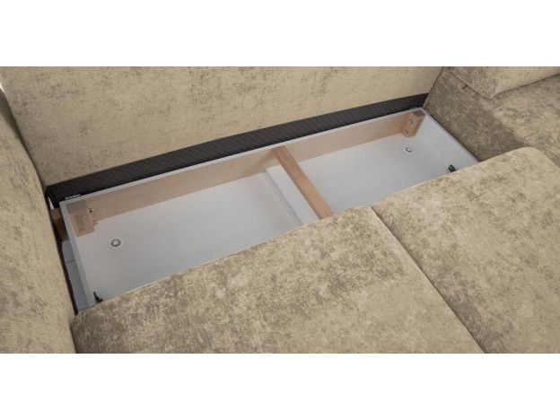 Угловой диван Хадсон цвет бежевый (фото 326897) Угловой диван Хадсон цвет бежевый (фото 326897)