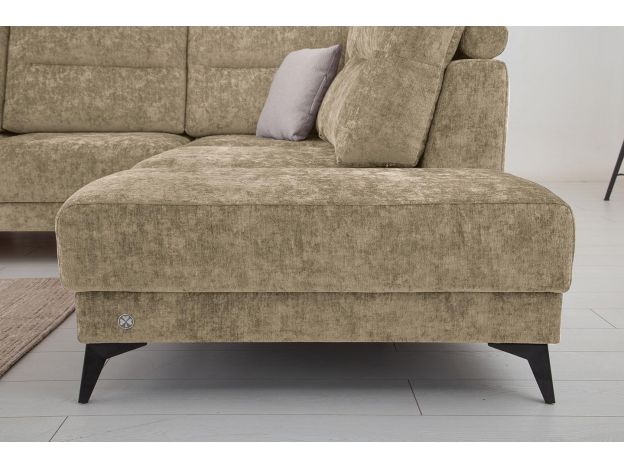 Угловой диван Хадсон цвет бежевый (фото 326899) Угловой диван Хадсон цвет бежевый (фото 326899)