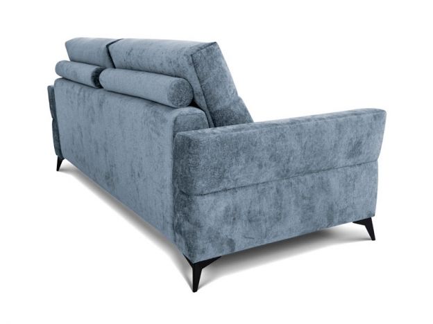 Диван Хадсон цвет голубой (фото 326582) Диван Хадсон цвет голубой (фото 326582)