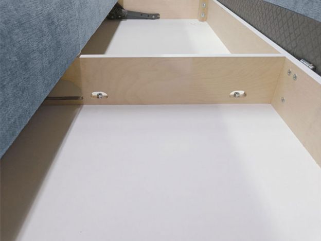 Диван Хадсон цвет голубой (фото 326585) Диван Хадсон цвет голубой (фото 326585)