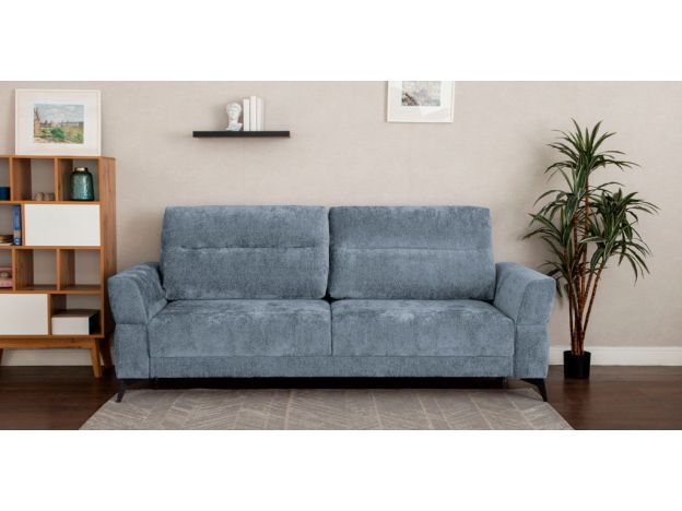 Диван Хадсон цвет голубой (фото 326586) Диван Хадсон цвет голубой (фото 326586)