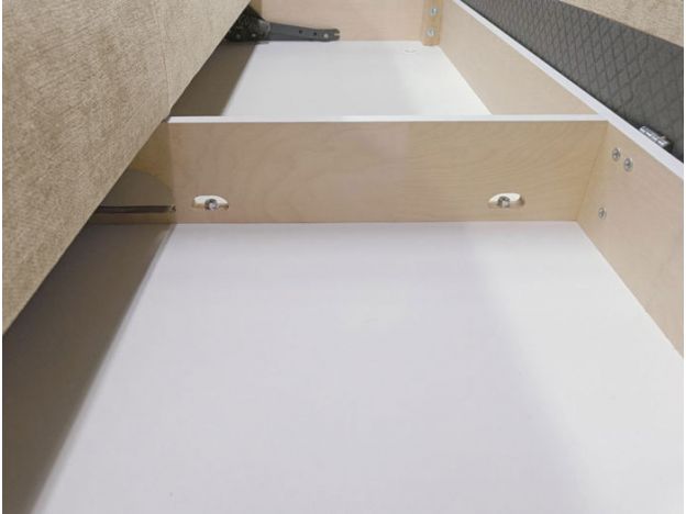 Диван Хадсон цвет бежевый (фото 326632)