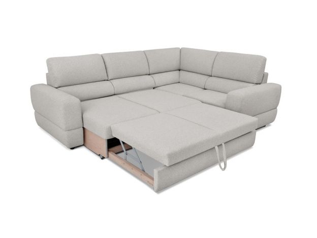 Угловой диван Браун цвет серый (фото 327057) Угловой диван Браун цвет серый (фото 327057)