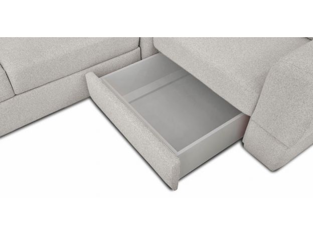 Угловой диван Браун цвет серый (фото 327058) Угловой диван Браун цвет серый (фото 327058)