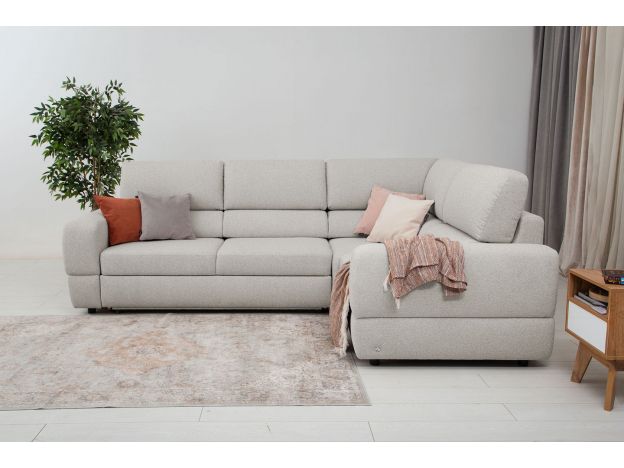 Угловой диван Браун цвет серый (фото 327060) Угловой диван Браун цвет серый (фото 327060)