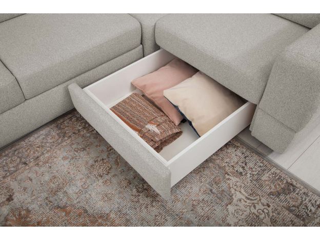 Угловой диван Браун цвет серый (фото 327062) Угловой диван Браун цвет серый (фото 327062)