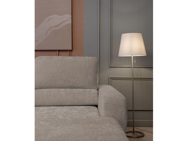 Угловой диван Браун цвет бежевый,серый (фото 327474)