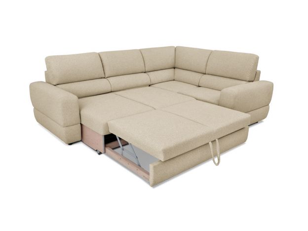 Угловой диван Браун цвет бежевый (фото 327102) Угловой диван Браун цвет бежевый (фото 327102)