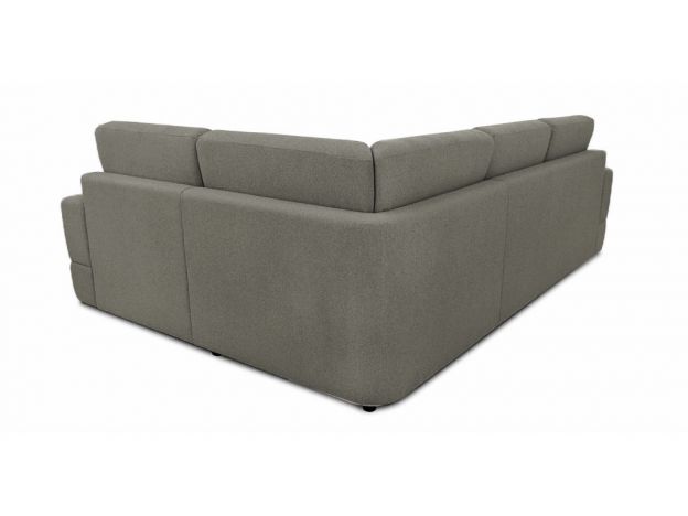 Угловой диван Браун цвет серый (фото 327146)