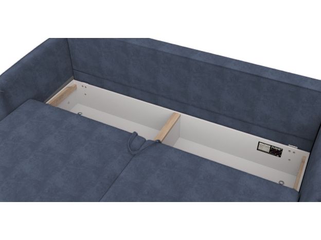 Диван Тео цвет синий (фото 327614)