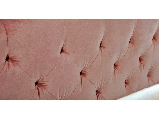 Кровать-тахта с подъемным механизмом Джульетта цвет красный,розовый (фото 54183)