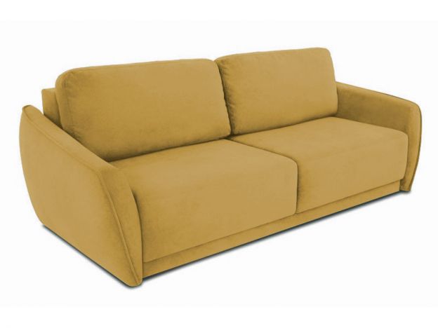 Диван Тео цвет желтый (фото 327737)