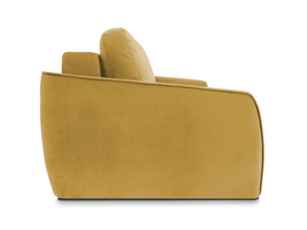 Диван Тео цвет желтый (фото 327738)