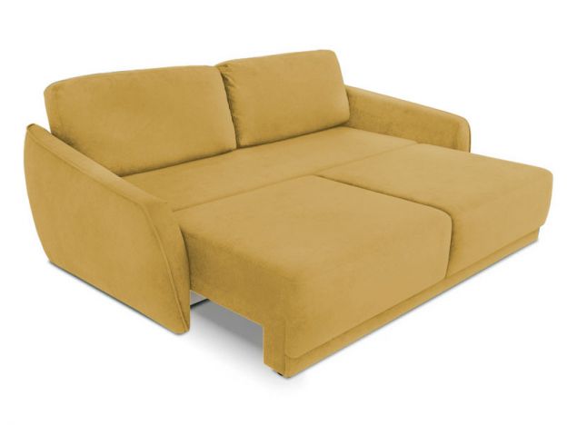 Диван Тео цвет желтый (фото 327739)