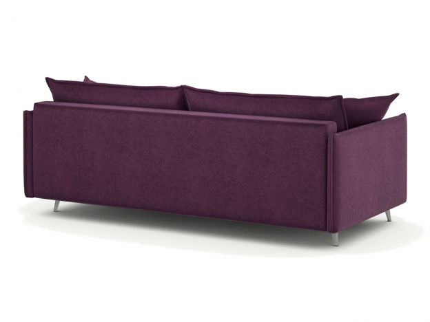 Диван MOON 171 цвет фиолетовый (фото 328393) Диван MOON 171 цвет фиолетовый (фото 328393)