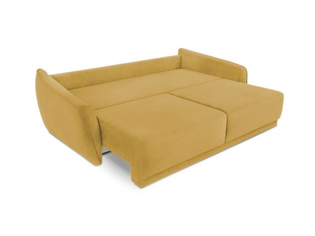 Диван Тео цвет желтый (фото 327740)