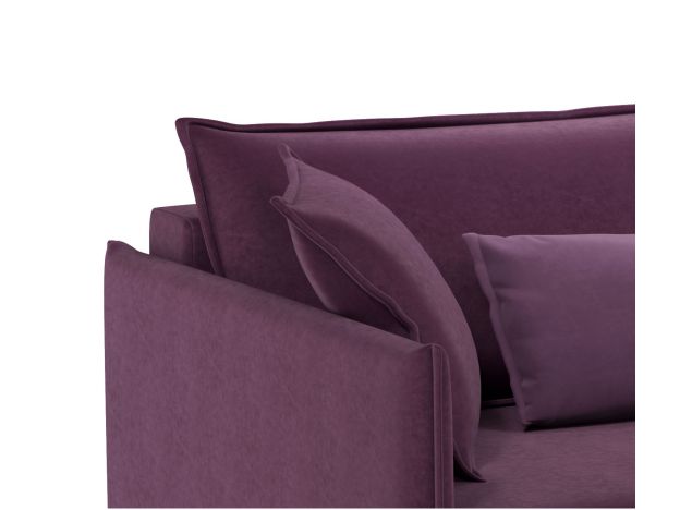 Диван MOON 171 цвет фиолетовый (фото 328394) Диван MOON 171 цвет фиолетовый (фото 328394)