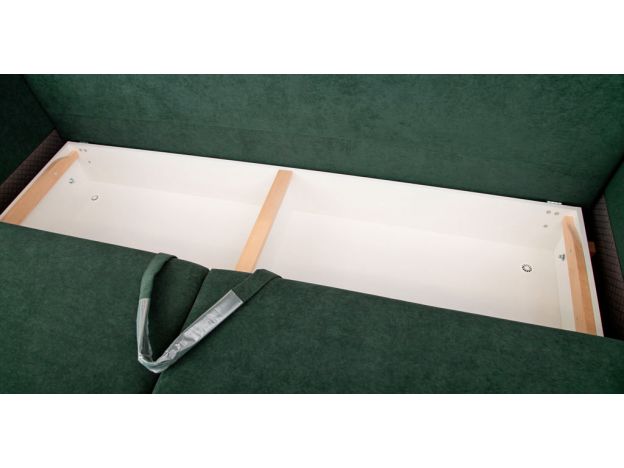 Диван Тео цвет зеленый (фото 327759)